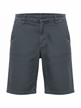 Sundry Women's Bermuda Shorts - Charcoal Gray